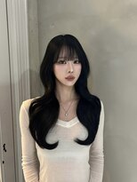 ソルレム(sol-lem)&nbsp;韓国レイヤーカット