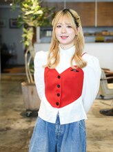 ナルヘアー 越谷(Nalu hair) MEI (メイ)