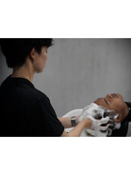 数々のスパコースでメンズ、レディース共にご満足度◎5種類の中からお客様のお悩みにあったスパを提案。