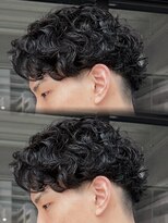 髪屋 紬 メンズ/メンズカット/メンズパーマ/ラルフカール