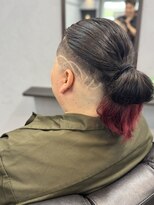 スパーブ(Superb)&nbsp;デザインカラー×マンバン×ラインアート