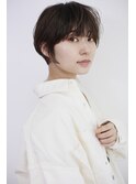 大人可愛い小顔スタイル20代30代40代【所沢駅/ショート】