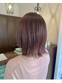 似合わせカット20代30代40代50代ショートボブくびれレイヤーボブ