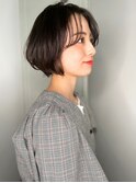 大人美人ショートボブこなれセンターパートp1北浦和20代30代40代