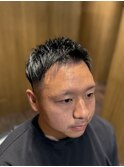 アップバンク爽やかショート