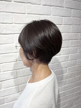 ヘア スパ ビューティー エールフォルム(HAIR SPA BEAUTY YELLFORME) ショートボブ