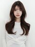 【8月限定価格*人気NO.1】カット&透明感カラー&オージュアトリートメント