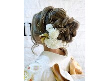 ヘアセットサロン ルミナ(LUMINA)