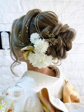 ヘアセットサロン ルミナ(LUMINA)