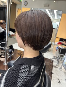 シャンプーボーイエイムス(SHAMPOO BOY aims) コンパクトショート