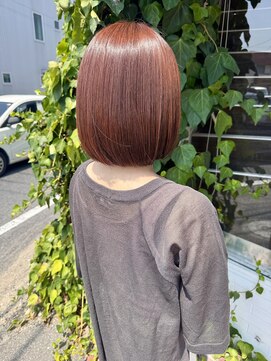 マーシュ(MARSH) オレンジブラウン