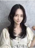 【ハッシュカット】髪質改善/韓国ヘア/トレンド/縮毛矯正