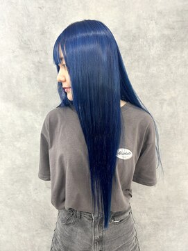 いろあそび 町田 ネイビー