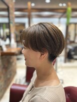 オレンジポップ 検見川浜南口店(ORANGE POP)&nbsp;刈り上げショート