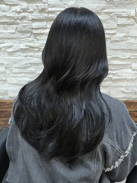 ストーリア 大森店(STORIA) 髪質改善カラー♪