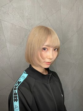 バレ(BALE) ハイトーンボブレイヤー