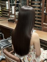 メロン 恵比寿(MERON)&nbsp;［達也］［髪質改善トリートメント］［縮毛矯正］［恵比寿］