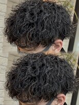 ステラ(STELLA)&nbsp;波巻きパーマ/波巻きスパイラル/波巻きツイストスパイラル