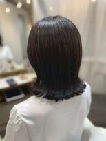 ウミネコ 表参道店(Umineko)&nbsp;外ハネ×水素TRで叶える、毎日がラクになる髪