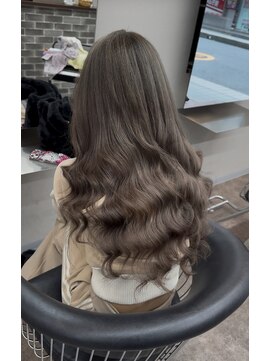 エミーバイモアムー(Emmie byMoremuu) 【RYUKI】グレージュ