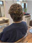 men'sメンズカットツーブロビジネス大人マッシュ30代40代50代