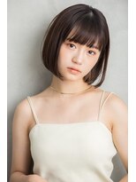 エレノア 渋谷公園通り店(Eleanor)&nbsp;ボブ/ミニボブ/髪質改善/渋谷