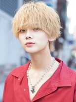 ナチュラル 渋谷(NATURAL)&nbsp;●フェザーパーマ／スパイキーショート［メン ズ／渋谷］