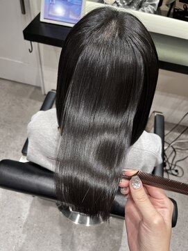 ソヨン 金山店(SOYON) 美髪矯正で最高のまとまりに♪