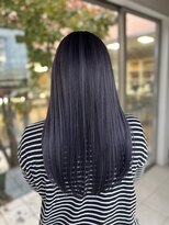 クロエ バイ ラヴィズム 小針店(CLOE by LUVISM)&nbsp;ラベンダーカラー