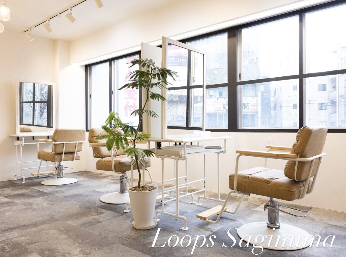 ループス 鷺沼店(Loops)｜ホットペッパービューティー