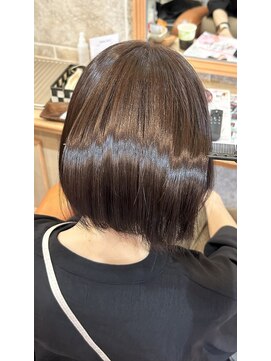 【髪質改善】【極艶】メテオカラー髪質改善カラー艶カラー