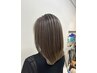 【1月限定クーポン】カット+カラー／11000　＊平日限定＊