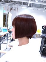 ゼストララ(ZEST Lara)&nbsp;ショートボブ