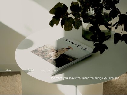 ヴィアン(vian)の写真