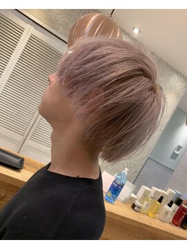 ツリーズ(Trees) ホワイトベージュ