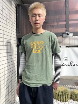 ミュール(meulu-) ハイトーン/ベリショスパイキー