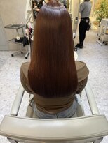 ジーナ 天神(Zina)&nbsp;[Zina福岡天神]髪質改善/小顔/韓国ヘア/前髪/顔周り