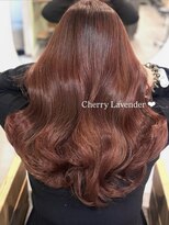 メイ 池袋(mei)&nbsp;チェリーラベンダー/バレンタインカラー/チェリーカラー