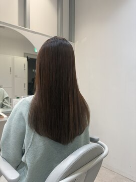 レム 溝の口(REM) サラサラのストレートヘア