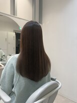 レム 溝の口(REM) サラサラのストレートヘア