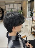フェザーパーマ