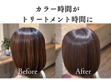 ピラストロヘアー(Pilastro Hair)