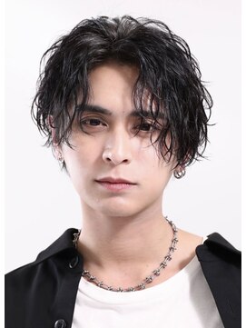 ゴールドシブヤ(GOALD SHIBUYA) センターパート