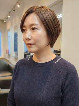 ブロック(BLOCK) コンパクトショート/大人ショート