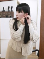 ヘアーサロン グラブ(hair Salon grab)&nbsp;ロング