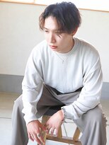 オブジェ ナチュレ(OBJE’T nature)&nbsp;メンズカット/ナチュラルパーマ【OBJE’T nature】