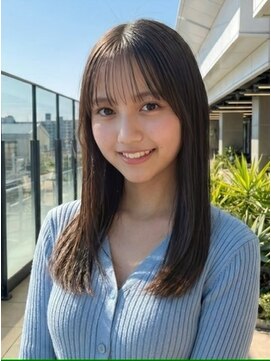 ランド(RaND) セミディ大人可愛い愛されイメチェンこなれヘアレイヤー横浜