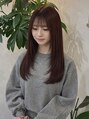 ルーチェ(Lu-che)&nbsp;お客様に合ったレイヤーカットご提案させていただきます。