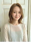 前髪なし/イメチェン/髪質改善/カラー/カット/パーマ/池袋