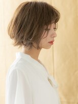 モッズヘア 越谷(mod's hair)&nbsp;クラゲヘアーウルフカットイメチェンボブパーマX越谷20代30代